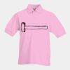 Fruit Loom Kids Pique Polo Thumbnail